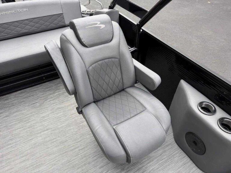 2021 Bennington 25LSBA - ESP - Tower - Blackout US-ETWL0215E121 [photo 9]